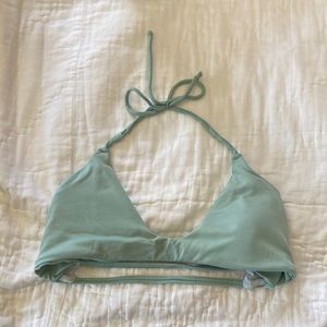 Swim suit top size S